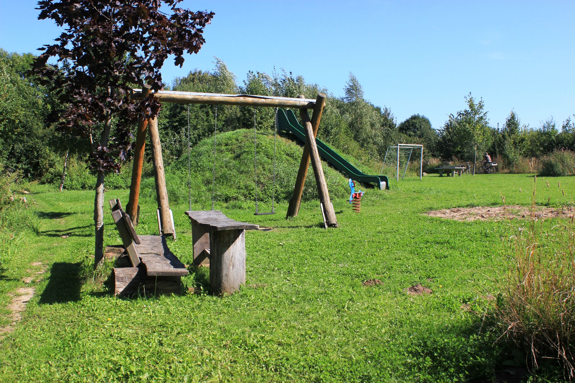 Spielplatz